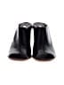 Louise Et Cie Black Mule/Clog Size 9 - photo 2