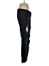 Refuge Stars Black Jeans Size 4 - photo 4