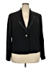 Jones New York Collection Black Blazer Size 18W - photo 1