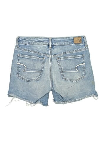 American Eagle Outfitters Denim Shorts (view 2)