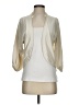 Ann Taylor Ivory Cardigan Size S - photo 1