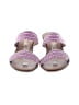 Toscanella Purple Wedges Size 8 - photo 2