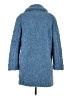 Anewsta 100% Polyester Blue Poncho Size M - photo 2