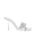 Mango White Sandals Size EU 39 - photo 1