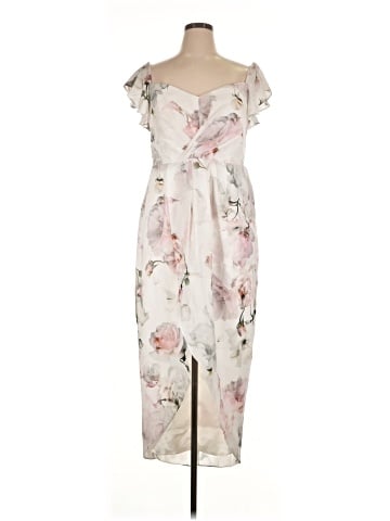 City Chic Casual Dress (view 1)