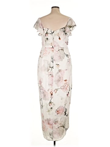 City Chic Casual Dress (view 2)