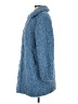 Anewsta 100% Polyester Blue Poncho Size M - photo 5