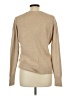 Old Navy 100% Cotton Argyle Tan Cardigan Size L - photo 2
