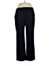 J.Crew Solid Blue Wool Pants Size 16 - photo 1