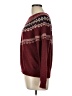 Weatherproof Burgundy Pullover Sweater Size L - photo 5