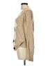 Old Navy 100% Cotton Argyle Tan Cardigan Size L - photo 5