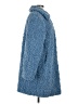 Anewsta 100% Polyester Blue Poncho Size M - photo 4