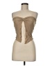 Unbranded Tan Tube Top Size M - photo 1