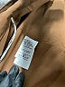DKNY 100% Polyester Solid Brown Casual Skirt Size 12 - photo 5