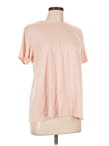 Eileen Fisher Short Sleeve T-Shirt (view 1)