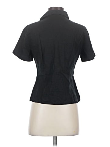 Sag Harbor Short Sleeve Blouse (view 2)