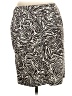 Chico's Animal Print Brown Casual Skirt Size Sm (0.5) - photo 2