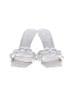 Mango White Sandals Size EU 39 - photo 2