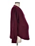 Gap - Maternity Burgundy Cardigan Size Med Maternity - photo 4
