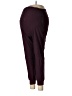 Beyond the Bump by Beyond Yoga Burgundy Sweatpants Size Med Maternity - photo 1