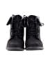 Cliffs by White Mountain Black Ankle Boots Size 8 1/2 - photo 2