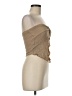 Unbranded Tan Tube Top Size M - photo 4