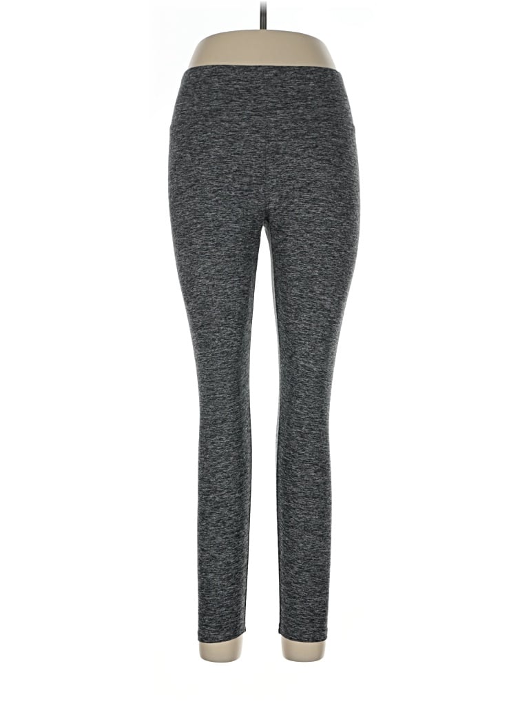 Pre-owned Express Active Pants In Gray