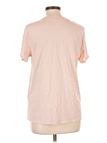 Eileen Fisher Short Sleeve T-Shirt (view 2)