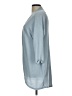 Ginger G. Blue Kimono Size L (estimated) - photo 5