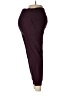 Beyond the Bump by Beyond Yoga Burgundy Sweatpants Size Med Maternity - photo 5