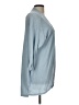 Ginger G. Blue Kimono Size L (estimated) - photo 4
