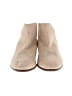 Qupid Tan Ankle Boots Size 10 - photo 2