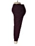 Beyond the Bump by Beyond Yoga Burgundy Sweatpants Size Med Maternity - photo 4