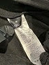 Unbranded Solid Black Active Pants Size M - photo 7