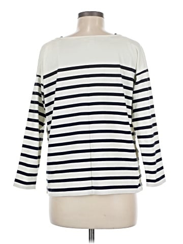 Sézane 3/4 Sleeve T-Shirt (view 2)