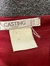 Casting Animal Print Brown Casual Skirt Size S (estimated) - photo 4