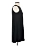 Ann Taylor LOFT Outlet Solid Black Casual Dress Size XS - photo 4