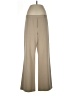 Ann Taylor LOFT Solid Tan Casual Pants Size 12 - photo 1