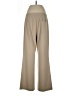 Ann Taylor LOFT Solid Tan Casual Pants Size 12 - photo 2