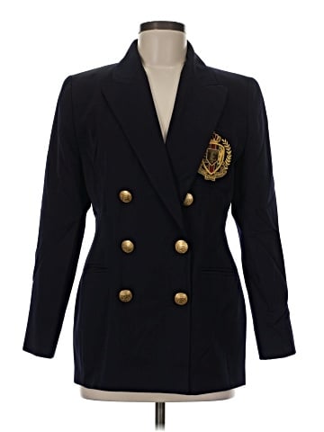 Linda Allard Ellen Tracy Blazer (view 1)