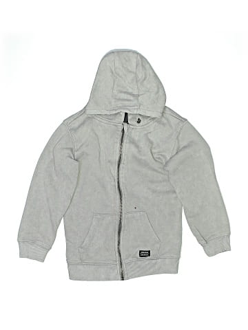Volcom Zip Up Hoodie (view 1)