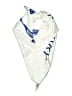 Burberry 100% Silk Ivory scarf One size - photo 1