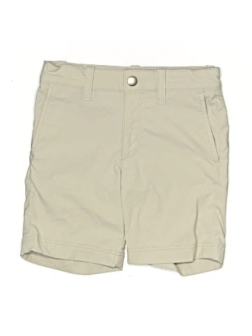 Crewcuts Khaki Shorts (view 1)