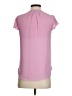 J.Crew 100% Polyester Pink Short Sleeve T-Shirt Size 0 - photo 2