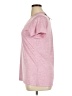 Under Armour 100% Polyester Pink Active T-Shirt Size XL - photo 5