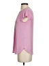 J.Crew 100% Polyester Pink Short Sleeve T-Shirt Size 0 - photo 5