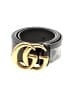 Gucci Gray Leather Belt Size Med (95cm/38") - photo 1