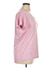 Under Armour 100% Polyester Pink Active T-Shirt Size XL - photo 4