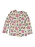 Unbranded Pink Long Sleeve Top Size 3T - photo 2
