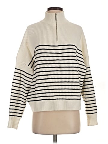 MNG Turtleneck Sweater (view 1)